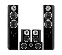 Wilson RAPTOR 5/MINI/VOCAL kit Home CInema e Hi-Fi 5.0 altissima qualità