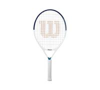 Racchetta da tennis Wilson Roland Garros Elite 23 bianco/navy per bambini