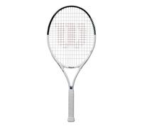 Racchetta da tennis Wilson Roland Garros Elite 25 bianco/navy per bambini