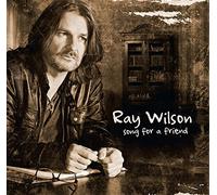 Ray Wilson Song for a Friend (CD) Album