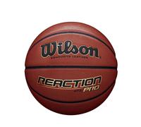 Wilson Reaction Pro Basketball 7 Tan 7 Tan