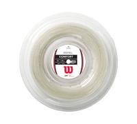 Corda da tennis Wilson Repel (200m) - natural - Naturale (1.30 mm)