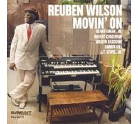 Wilson, Reuben - Movin' On