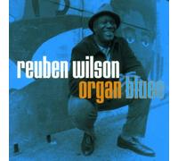 Wilson,Reuben - Organ Blues CD