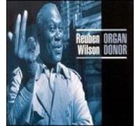 Wilson,Reuben - Organ Donor
