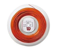 Wilson Revolve 16 Reel - Corda da Tennis Unisex Adulto