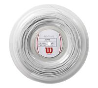 Wilson Revolve Rotolo Di Corde 200m - Bianco Calibro corda 1, 30
