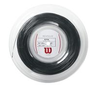 Wilson Revolve Rotolo Di Corde 200m - Grigio Calibro corda 1, 35