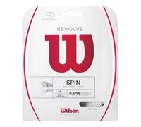 Wilson Revolve Set Di Corde 12, 2m - Bianco Calibro corda 1, 25