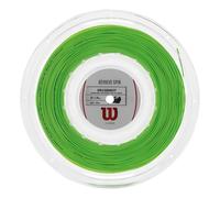 Wilson Revolve Spin Rotolo Di Corde 200m-Verde