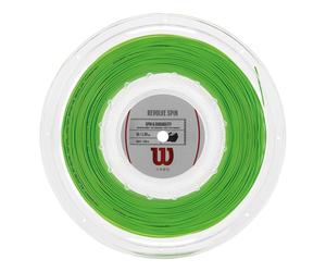 Wilson Revolve Spin Rotolo Di Corde 200m - Verde