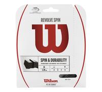 Wilson Revolve Spin Set Di Corde 12, 2m - Nero