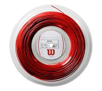 Wilson Revolve Twist Rotolo Di Corde 200m-Rosso