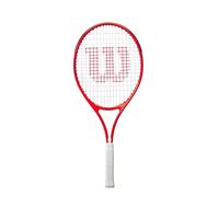 Wilson ROGER FEDERER TNS RKT 25 HALF CVR, Rosso