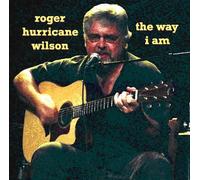 Wilson, Roger Hurricane - Way I Am
