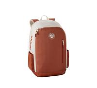 Zaino tennis Wilson Team Backpack Roland Garros 2025 Cream/Clay