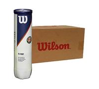 Wilson Roland Garros All Court Box (18 Tubi da 4 Palline)
