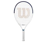 Racchetta da tennis Wilson Roland Garros Elite 21 bianco/navy per bambini