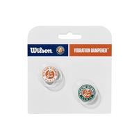 Antivibrazioni Wilson Roland Garros Vibration Dampener - Marrone