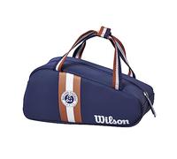Wilson Roland Garros Tour, Mini Borsa da Tennis, Per Accessori e Piccoli Oggetti, 26,5 cm, Unisex