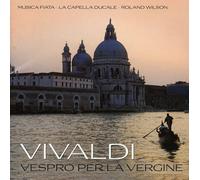 Wilson, Roland - Vivaldi: Vespro Per La Vergine