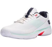 Wilson Rush Lite 5 Clay Wh/Bay Men Shoe US 11.5