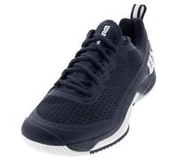 Scarpe da tennis da uomo Wilson Rush Pro 4.5 Navy Blaze EUR 44 2/3 EUR 44 2/3