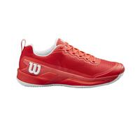 Scarpe da tennis da uomo Wilson Rush Pro 4.5 Clay - Rosso 41 1//3