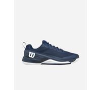 Wilson Rush Pro 4.5 M - Scarpe Tennis - Uomo - Blu Navy 44 2/3