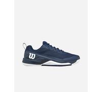 Wilson Rush Pro 4.5 M - Scarpe Tennis - Uomo - Blu Navy 45 1/3