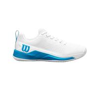 Wilson Rush Pro 4.5 Scarpa Per Tutte Le Superfici Uomini in bianco, Taglia: 49 1/3