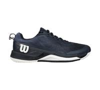 Scarpe da tennis da uomo Wilson Rush Pro 4.5 Clay - Blu 46