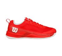 Scarpe da tennis da uomo Wilson Rush Pro 4.5 Clay - Rosso 41 1//3