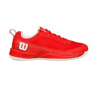 Scarpe da tennis da uomo Wilson Rush Pro 4.5 Clay Red EUR 45 1/3 EUR 45 1/3