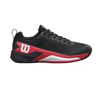 Scarpe da tennis da uomo Wilson Rush Pro 4.5 - Nero 46 2//3