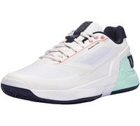 Wilson Rush Pro 5 Clay Wh/Bay Men Shoe US 12.5