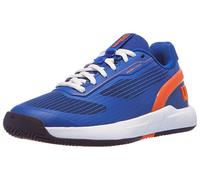 Scarpe da tennis bambini Wilson Rush Pro 5 JR - blue/white/original - Blu (37 1/3)