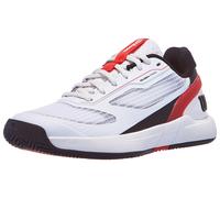 Wilson Rush Pro 5 JR W/R/Bk Junior Shoe US 4.5