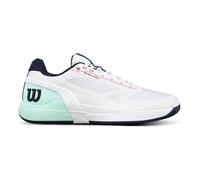 Scarpe da tennis da uomo Wilson Rush PRO 5 Clay White/Bay EUR 42 2/3