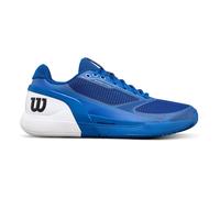 Scarpe da tennis da uomo Wilson Rush Pro 5 Clay - deja vu blue/white/black579 - Blu (41 1/3)