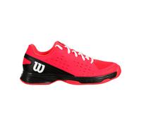 Wilson RUSH PRO AC Scarpa Per Tutte Le Superfici Bambini in rosa, Taglia: 28