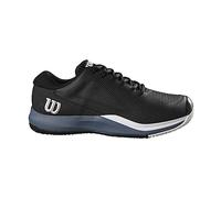 Wilson Rush PRO Ace Clay, Sneaker Uomo, Black/China Blue/White, 48 2/3 EU