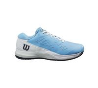 Wilson Rush Pro ACE CLY Scarpa Per Terra Rossa Donna in blu chiaro, Taglia: 40