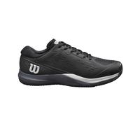 Scarpe da tennis da uomo Wilson Rush Pro Ace Clay - black/ombre blue/white - Nero (41 1/3)