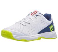 Wilson Rush Pro L Jr All Court Shoes Bianco EU 33 1/3 Bambini