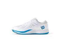 Wilson Rush Pro Ace Scarpa Per Tutte Le Superfici Uomini in bianco, Taglia: 42