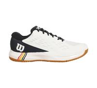 Scarpe da tennis da uomo Wilson Rush Pro ACE Clay White/Navy Roland Garros EUR 44 EUR 44