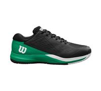 Scarpe da tennis da uomo Wilson Rush Pro Ace Clay - Nero 46 2//3