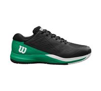 Scarpe da tennis da uomo Wilson Rush Pro ACE Clay Black/Bosphor EUR 42 2/3