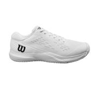 Scarpe da tennis da uomo Wilson Rush Pro Ace - Bianco, Nero 45 1//3